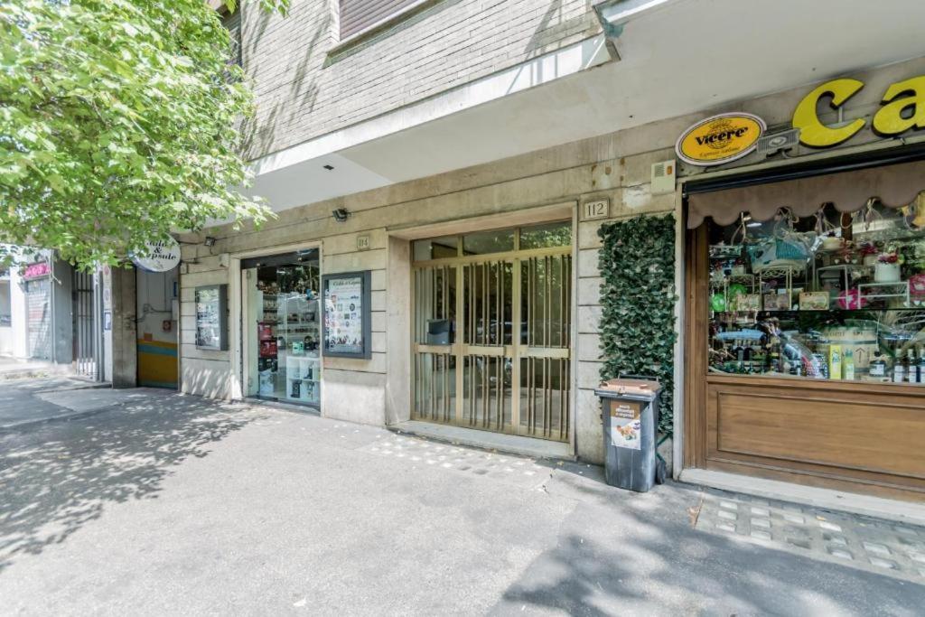 Marconi 94 - Apartment&Private Rooms Рим Экстерьер фото